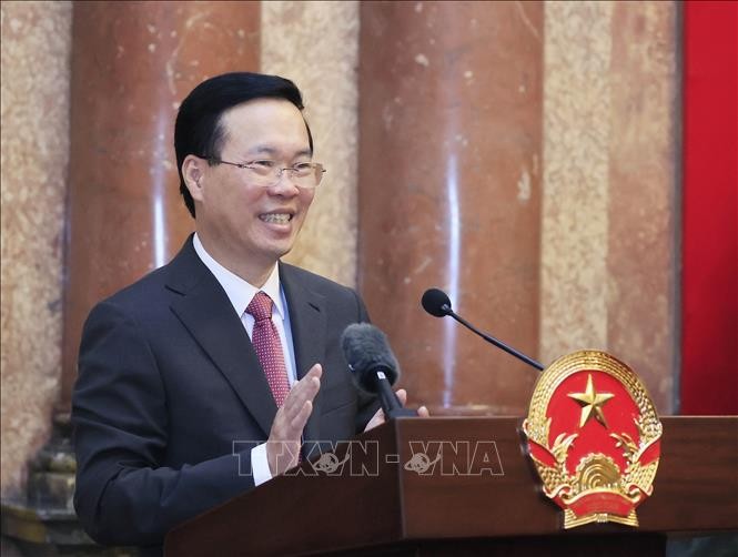 Tạo mọi điều kiện để doanh nghiệp, nữ doanh nhân đóng góp, cống hiến cho đất nước