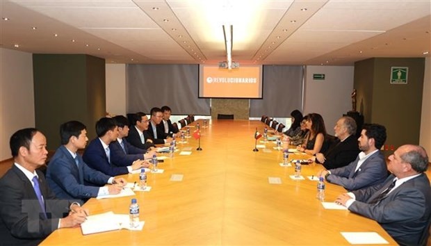 Đảng Cộng sản Việt Nam là hình mẫu phát triển cho nhiều chính đảng Mỹ Latinh