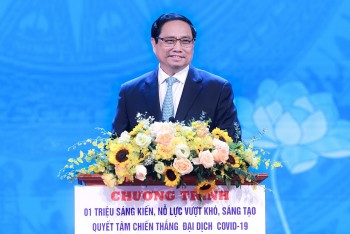 Hơn 2 triệu sáng kiến của đoàn viên công đoàn, người lao động làm lợi 33.000 tỷ đồng