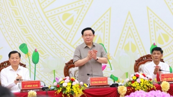 Sóc Trăng công bố Quy hoạch tỉnh, tập trung 3 "đột phá" phát triển