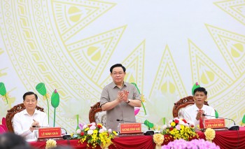 Sóc Trăng công bố Quy hoạch tỉnh, tập trung 3 