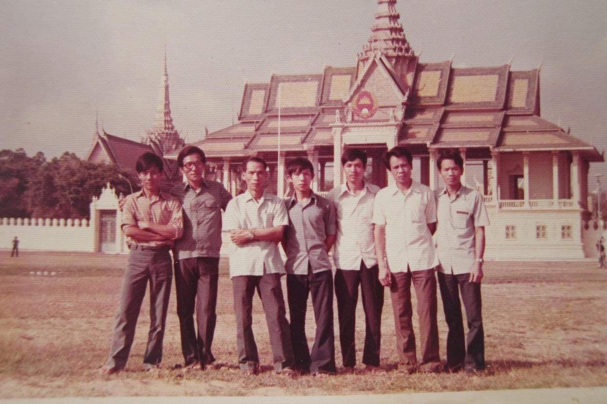Cuộc gặp nghĩa tình