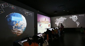 Hàn Quốc kỷ niệm 577 năm ngày sáng tạo ra chữ viết Hangeul
