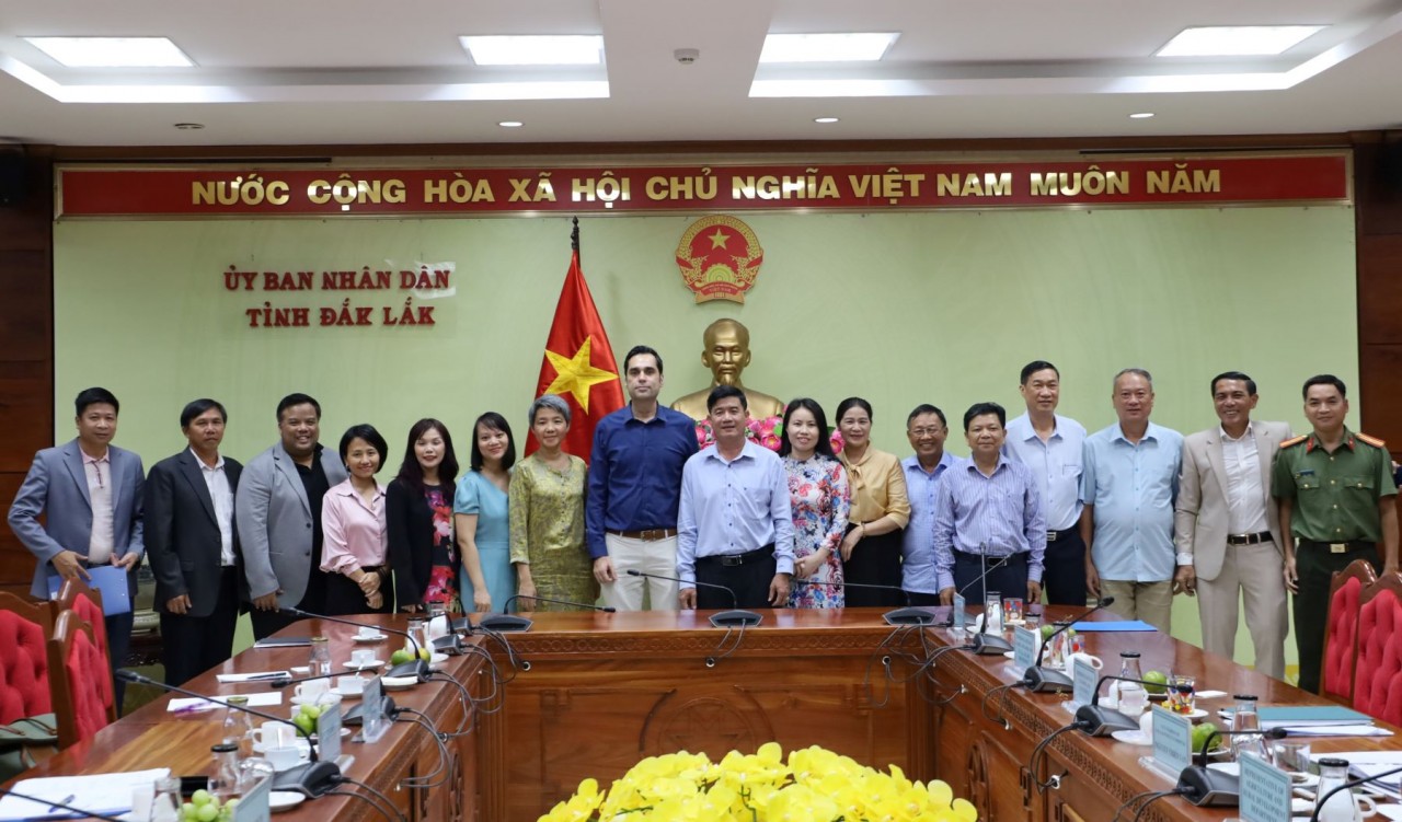 Hơn 3.000 phụ nữ ở Đắk Lắk được hưởng lợi từ 02 dự án do Tổ chức CARE tài trợ
