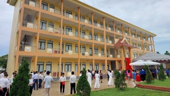 Thanh Hóa - Hủa Phăn: nhiều hoạt động thiết thực xây dựng biên giới hữu nghị