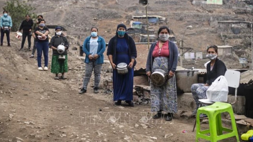 Oxfam kêu gọi giúp đỡ các nước nghèo