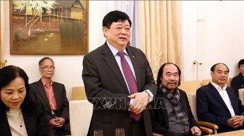 Gìn giữ và phát triển văn hoá - nghệ thuật Việt Nam ở Đức