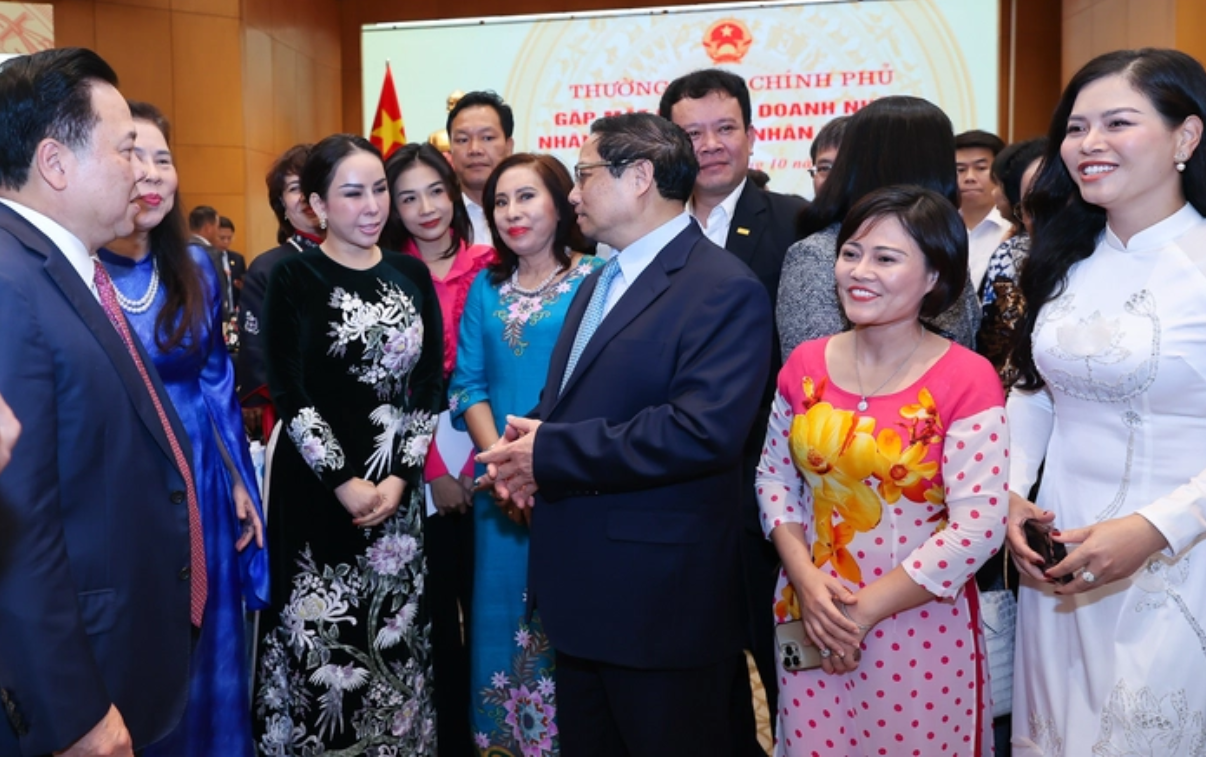 8 nhóm nhiệm vụ, giải pháp xây dựng và phát huy vai trò đội ngũ doanh nhân Việt Nam trong thời kỳ mới
