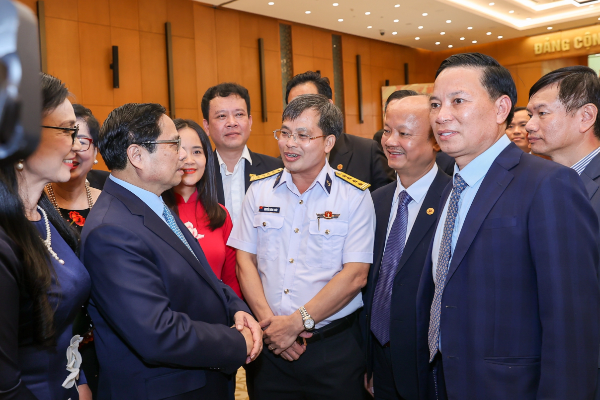 8 nhóm nhiệm vụ, giải pháp xây dựng và phát huy vai trò đội ngũ doanh nhân Việt Nam trong thời kỳ mới