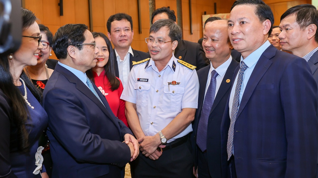 8 nhóm nhiệm vụ, giải pháp xây dựng và phát huy vai trò đội ngũ doanh nhân Việt Nam trong thời kỳ mới