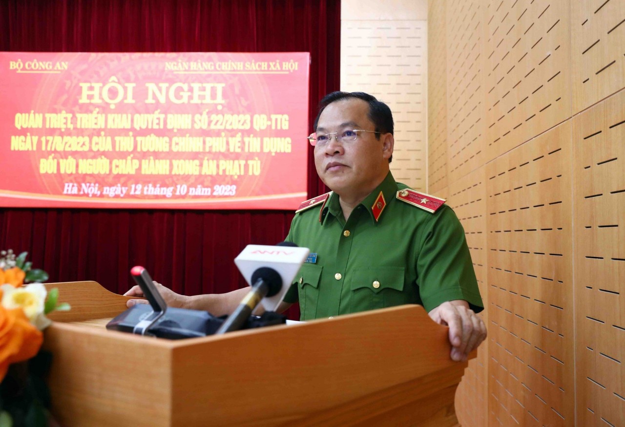 Chung sức, chung lòng đưa chính sách rất mới, rất nhân văn của Chính phủ đi vào cuộc sống