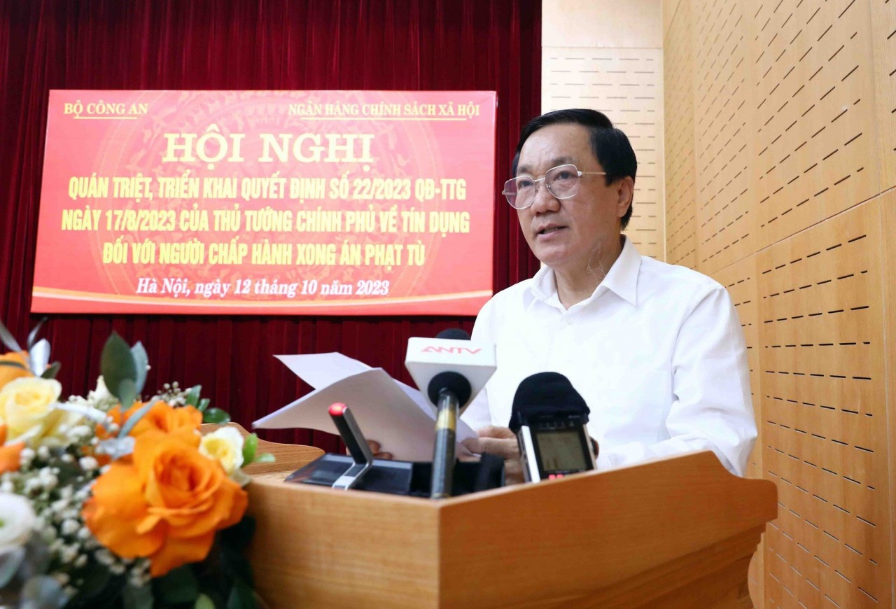 Chung sức, chung lòng đưa chính sách rất mới, rất nhân văn của Chính phủ đi vào cuộc sống
