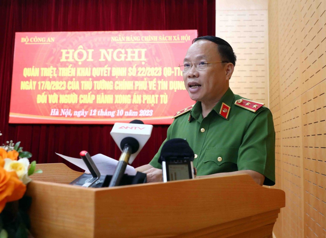 Chung sức, chung lòng đưa chính sách rất mới, rất nhân văn của Chính phủ đi vào cuộc sống