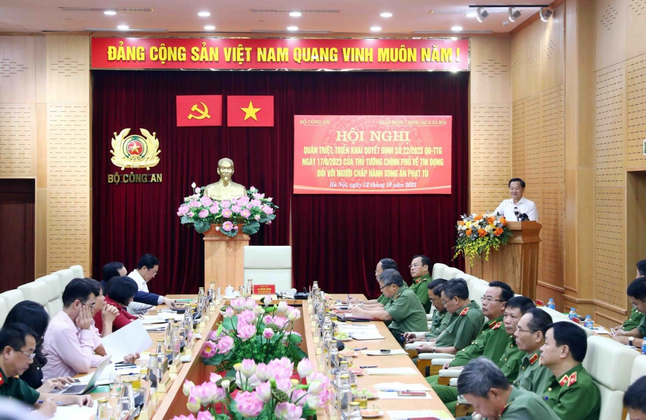 Chung sức, chung lòng đưa chính sách rất mới, rất nhân văn của Chính phủ đi vào cuộc sống