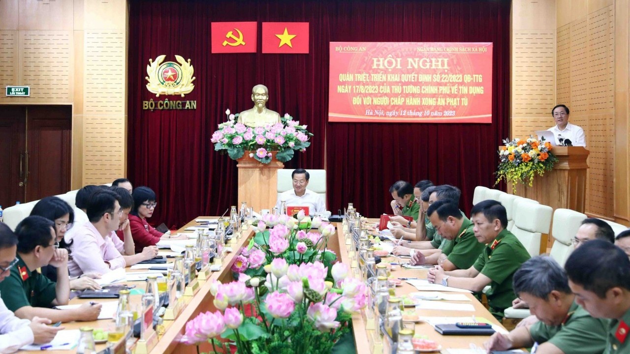 Chung sức, chung lòng đưa chính sách rất mới, rất nhân văn của Chính phủ đi vào cuộc sống