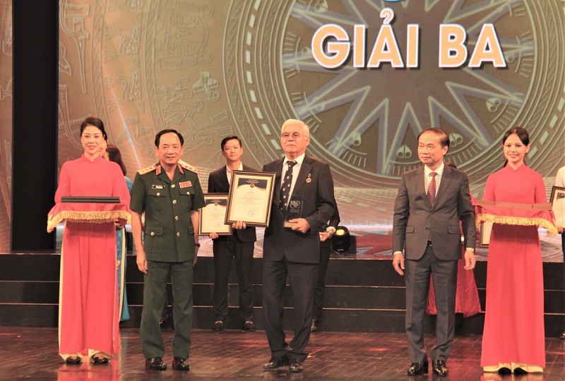 Giải thưởng Thông tin đối ngoại lần thứ IX: Lan tỏa mạnh mẽ hình ảnh Việt Nam đến bạn bè quốc tế