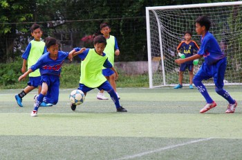 Cần Thơ đưa mô hình Câu lạc bộ bóng đá phong trào không cạnh tranh của NFF vào trường học
