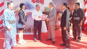 Cột mốc 50 năm sẽ kiến tạo nền tảng quan hệ Việt Nam - Nhật Bản phát triển vượt bậc