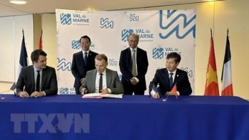 Yên Bái - Val de Marne: điển hình về cơ chế hợp tác địa phương giữa Việt Nam và Pháp