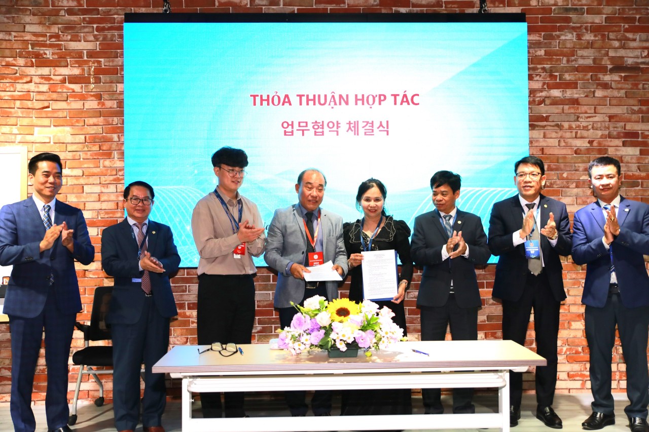 Đắk Lắk – Jeollanam: Kết nối giao thương nông sản, thực phẩm