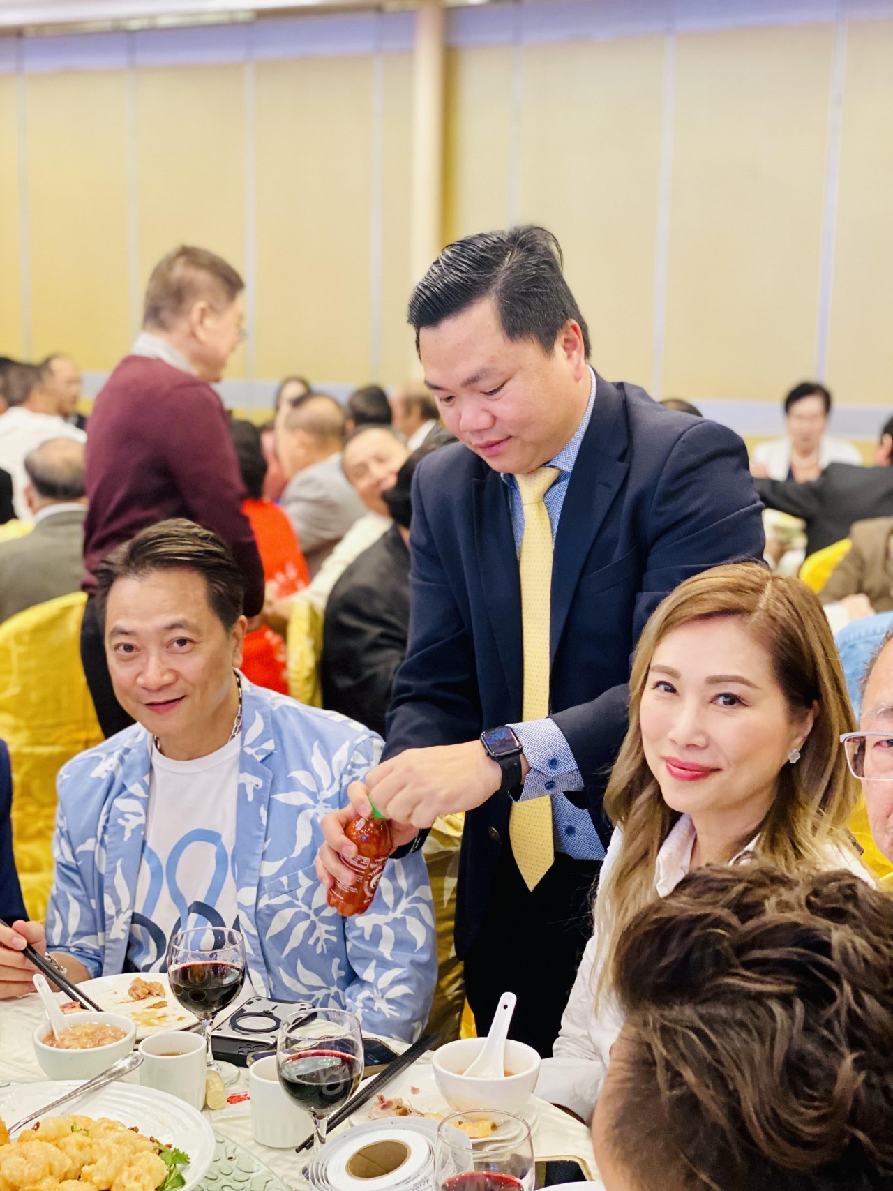 5 năm vun đắp quan hệ Việt Nam - Hoa Kỳ