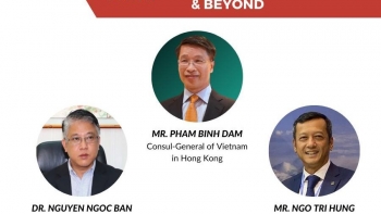 Ngày hội Sinh viên Việt Nam tại Hong Kong (Trung Quốc)