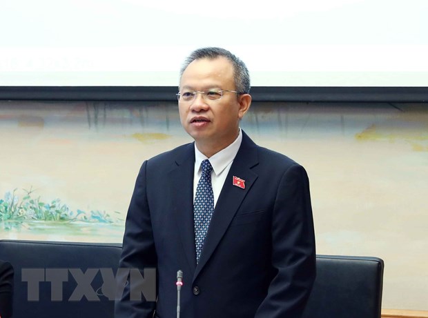 Viet Nam-Nga tiep tuc phat huy co che Uy ban Hop tac lien Nghi vien hinh anh 1
