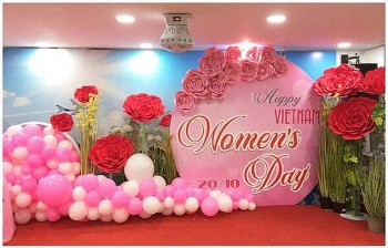 Những ý tưởng tổ chức sự kiện 20/10 cho công ty