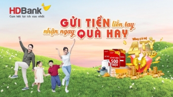 Tháng của “Phái đẹp”: Nữ khách hàng trúng thưởng 500 triệu đồng từ HDBank