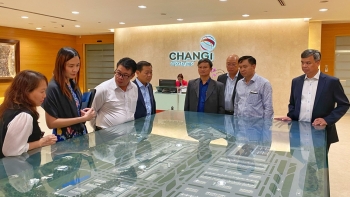 Lâm Đồng xúc tiến mở đường bay thẳng giữa Singapore - Cảng hàng không Liên Khương