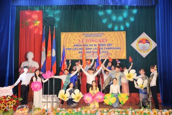 Đề xuất mức chi kinh phí đào tạo cho lưu học sinh Lào và Campuchia học tập tại Việt Nam