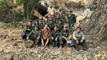 Hành trình khảo sát các di tích trên con đường liên minh chiến đấu Việt - Lào