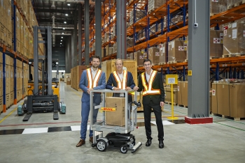 DHL Supply Chain có kế hoạch đầu tư 350 triệu euro vào khu vực Đông Nam Á trong 5 năm tới