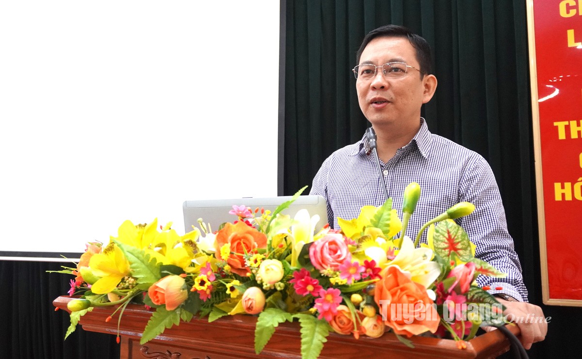 150 học viên được tập huấn công tác đối ngoại nhân dân