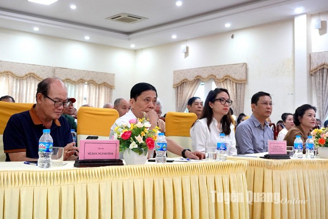 Tuyên Quang: 150 học viên được tập huấn công tác đối ngoại nhân dân