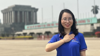 Nhà khoa học nữ 8x: Nghiên cứu ở Việt Nam hay nước ngoài đều là “vượt khó”