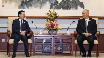 cung co nen tang huu nghi lau dai cho quan he hai nuoc viet nam trung quoc