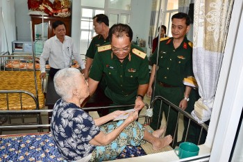 Quảng Nam hỗ trợ 2 triệu đồng/tháng đối với người có công đang điều dưỡng tập trung