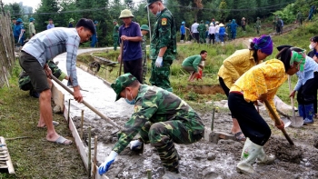 Hà Giang: Chia sẻ thông tin nhân quyền từ tỉnh đến cấp huyện và xã, phường, thị trấn