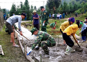 Hà Giang: Chia sẻ thông tin nhân quyền từ tỉnh đến cấp huyện và xã, phường, thị trấn