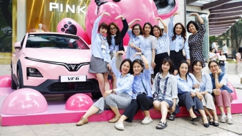 VF 6 gây "sốt" với chính sách miễn phí 1 năm sạc pin, tăng quãng đường cho khách thuê pin lên 3.000 km/tháng