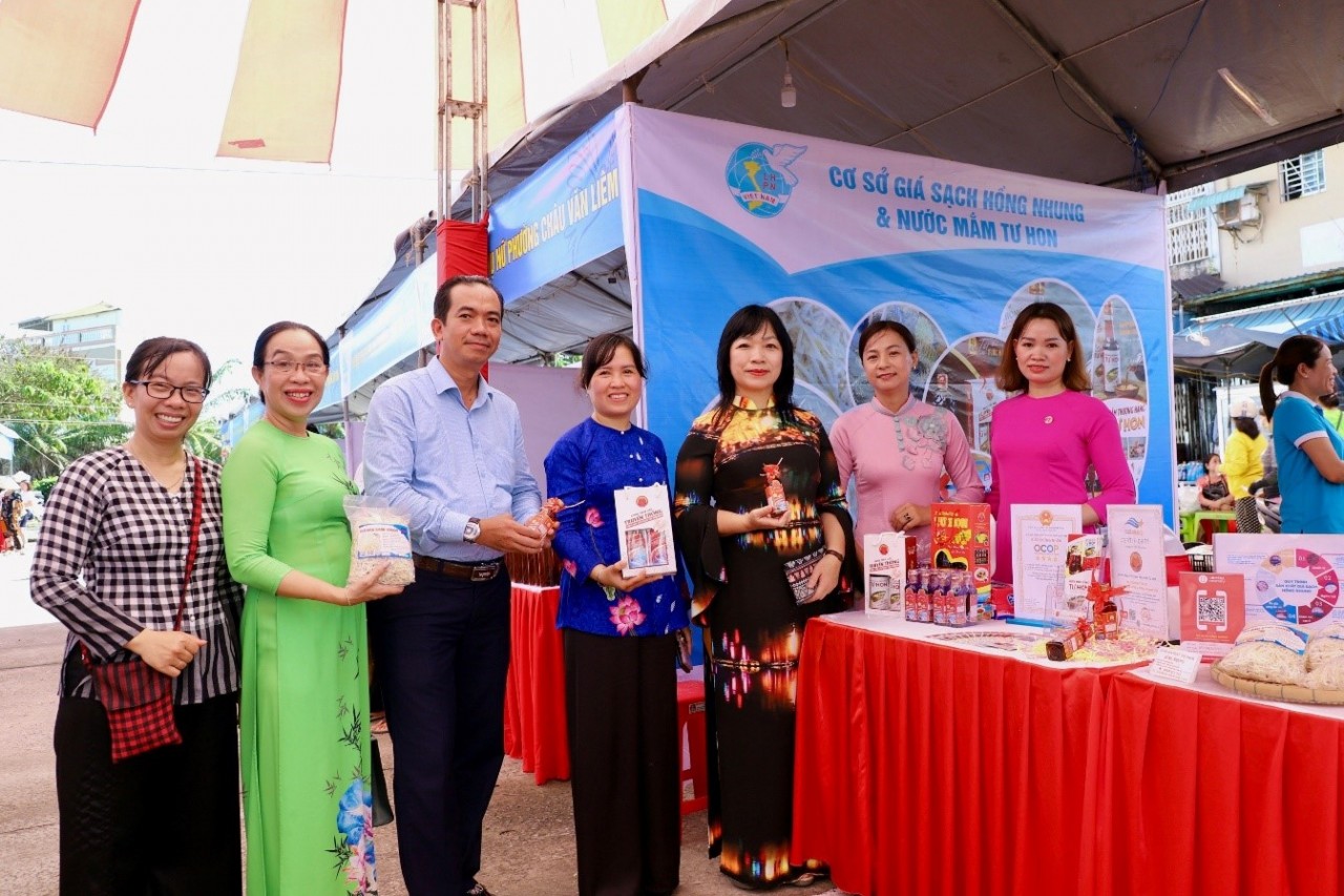 Cần Thơ hỗ trợ phát triển sinh kế cho phụ nữ là nạn nhân mua bán người