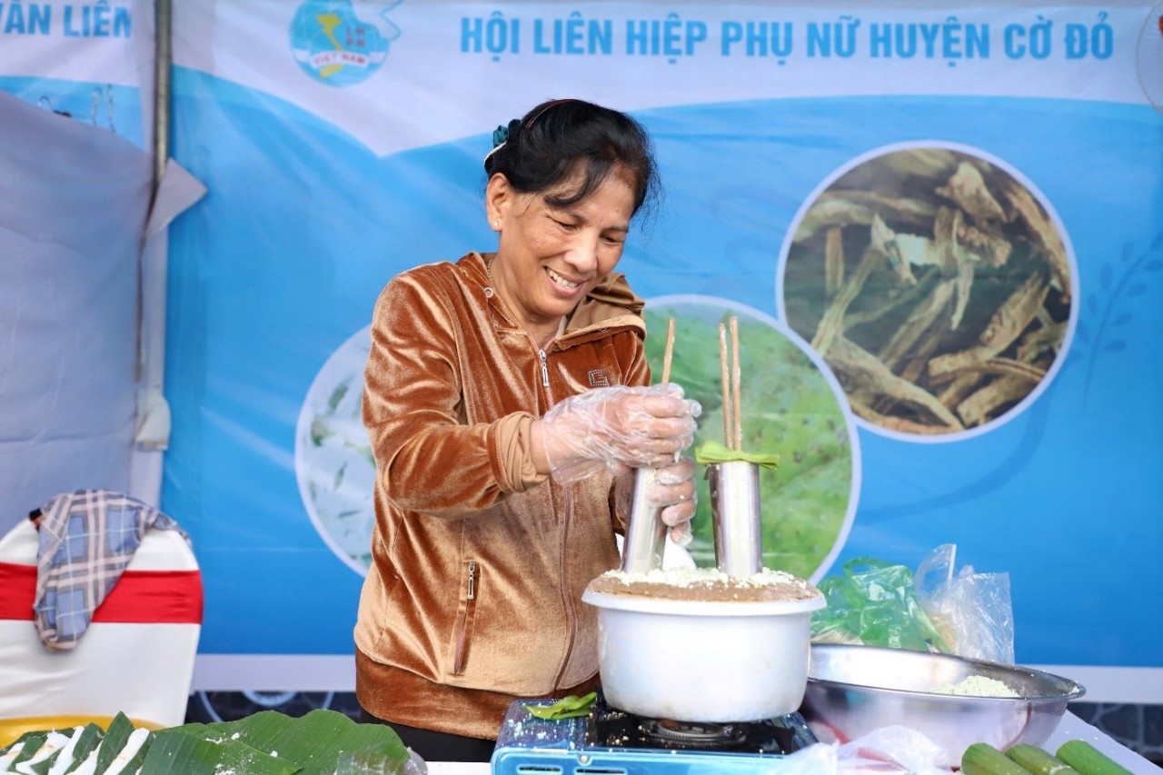 Cần Thơ hỗ trợ phát triển sinh kế cho phụ nữ là nạn nhân mua bán người