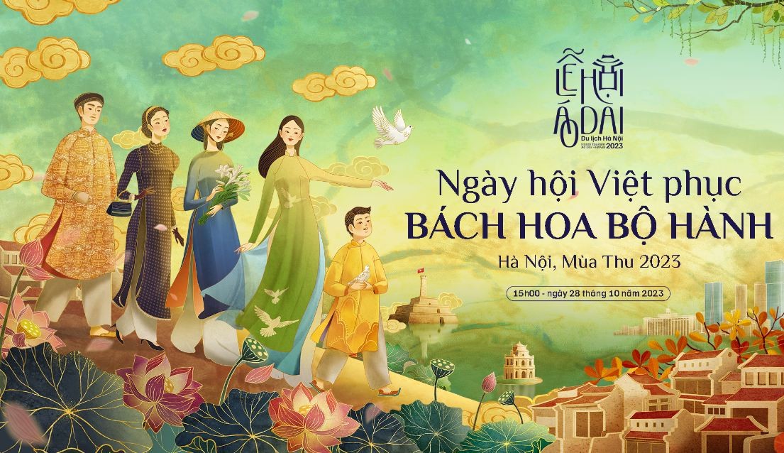 Ngày hội Việt phục 