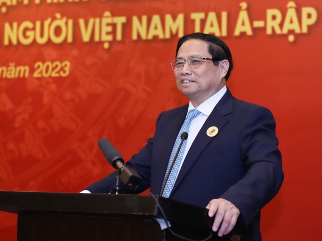 Thủ tướng: Cần kịp thời hỗ trợ kiều bào nếu gặp khó khăn, hoạn nạn