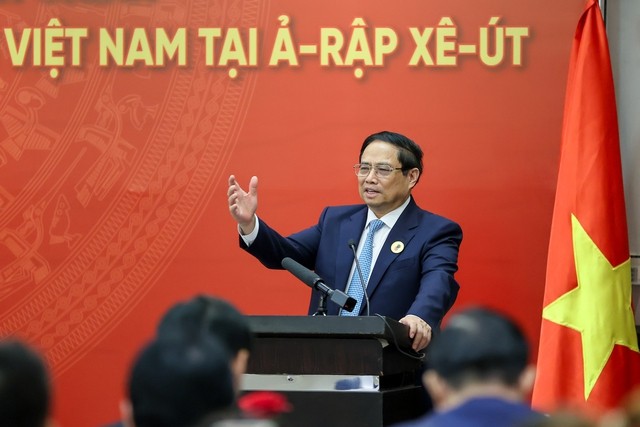 Thủ tướng: Cần kịp thời hỗ trợ kiều bào nếu gặp khó khăn, hoạn nạn