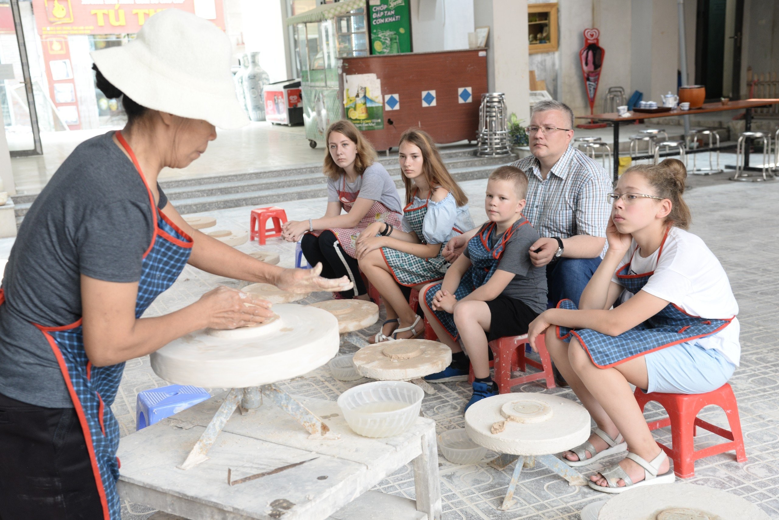 Câu chuyện Việt Nam