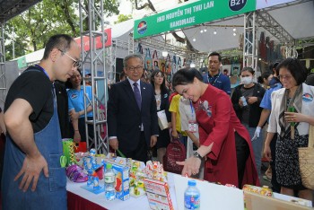 Đại sứ Nhật Bản tại Việt Nam 