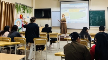 Thêm cơ hội học tiếng Nga chuyên ngành tại Việt Nam