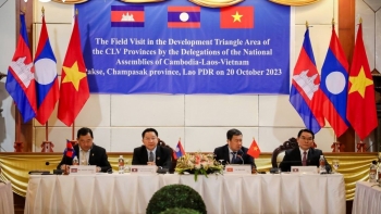 9 giải pháp thúc đẩy hợp tác khu vực tam giác phát triển Campuchia - Lào - Việt Nam